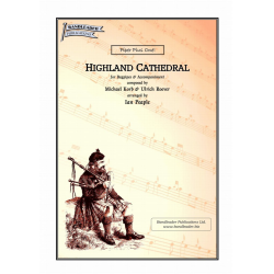 Highland Cathedral -Michael Korb & Ulrich Roever / Arr.Ian Peaple