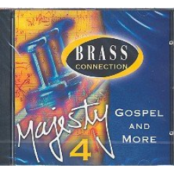 Majesty Band 4 Playback-CD