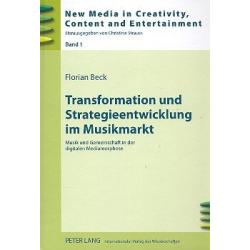 Transformation und Strategie-Entwicklung - Florian Beck