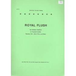 Royal Flush - Andrew Charlton