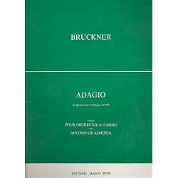 Adagio für Streichorchester - Anton Bruckner