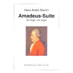 Amadeus-Suite - Hans-André Stamm