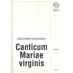 Canticum Mariae Virginis - Einojuhani Rautavara