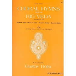 Choral Hymnus from the Rig Veda - Gustav Holst