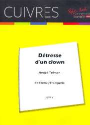 Détresse d'un Clown - André Telman