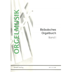Elsässisches Orgelbuch