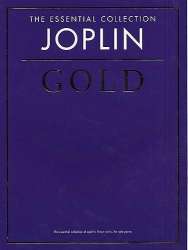 Joplin Gold The essential piano collection - Scott Joplin