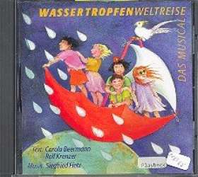 Wassertropfenweltreise CD - Siegfried Fietz