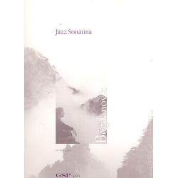 Jazz Sonatina for guitar - Dusan Bogdanovic