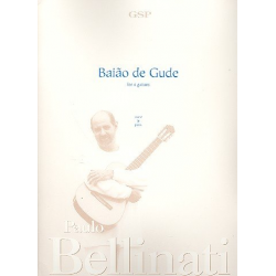 Baiao de Gude for 4 guitars - Paulo Bellinati