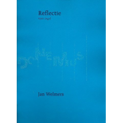 Reflectie : - Jan Welmers