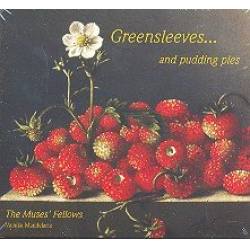 Greensleeves and Pudding Pies CD