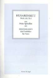 Husarenritt op.140,3 : Fröhlicher - Fritz Spindler