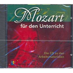 Mozart für den Unterricht CD
