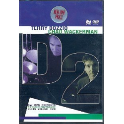 Duets DVD-Video -Terry Bozzio