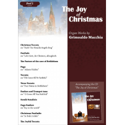 The Joy of Christmas Vol. 1 -Grimoaldo Macchia