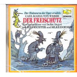 Der Freischütz (CD) - Carl Maria von Weber