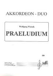 Präludium für Akkordeon Duo