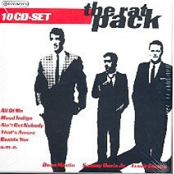 The Rat Pack 10 CD's
