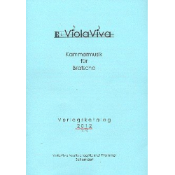 Katalog ViolaViva 2016