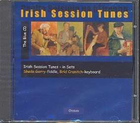 Irish Session Tunes The blue CD - Matt Cranitch