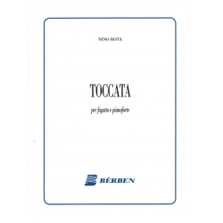 Toccata - Nino Rota