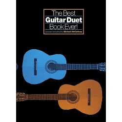 The best guitar duet book ever