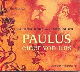 Paulus - Einer von uns CD - Siegfried Fietz