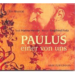 Paulus - Einer von uns CD - Siegfried Fietz
