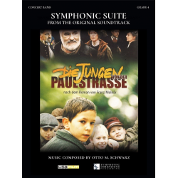 Symphonic Suite from Die Jungen von der Paulstraße -Otto M. Schwarz