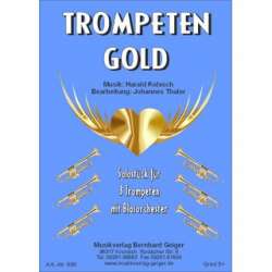 Trompeten-Gold - Harald Kolasch / Arr. Johannes Thaler