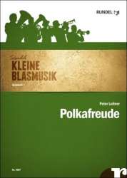 Polkafreude - Peter Leitner