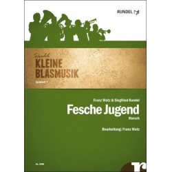 Fesche Jugend - Siegfried Rundel / Arr. Franz Watz