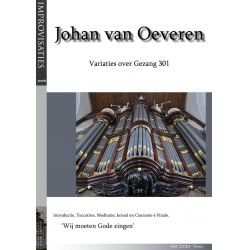 Gezang 301 - Johan van Oeveren