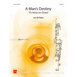 A Man's Destiny -Jan de Haan