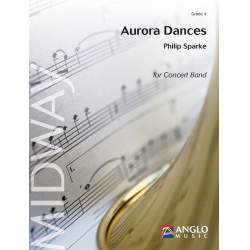 Aurora Dances -Philip Sparke