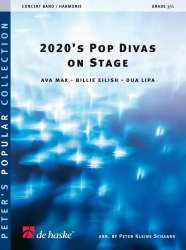 2020's Pop Divas on Stage - Diverse / Arr. Peter Kleine Schaars