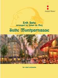 Suite Montparnasse -Erik Satie / Arr.Johan de Meij