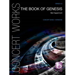 The Book of Genesis -Bert Appermont