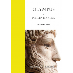 Olympus -Philip Harper