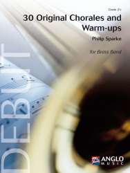 30 Original Chorales and Warm-ups - Philip Sparke