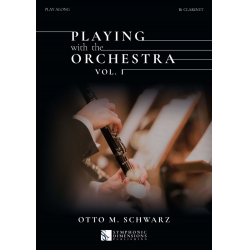 Playing with the orchestra Vol.I -Otto M. Schwarz