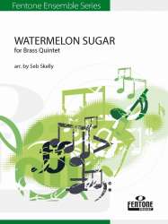 Watermelon Sugar - Seb Skelly
