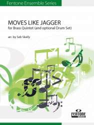 Moves Like Jagger - Seb Skelly