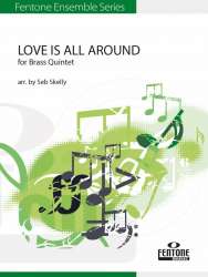 Love is All Around - Seb Skelly
