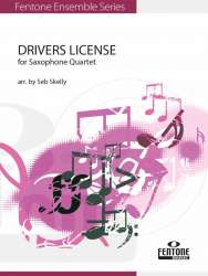 Drivers License - Seb Skelly