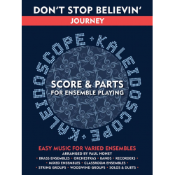 Kaleidoscope: Don't Stop Believin' - Paul Honey