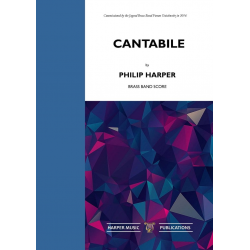 Cantabile -Philip Harper