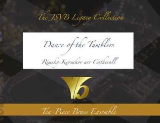 Dance Of The Tumblers - Nicolaj / Nicolai / Nikolay Rimskij-Korsakov / Arr. Alan Catherall