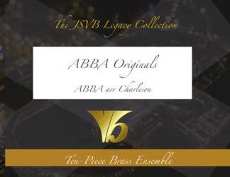 Abba Originals - Benny Andersson & Björn Ulvaeus (ABBA) / Arr. Bill Charleson